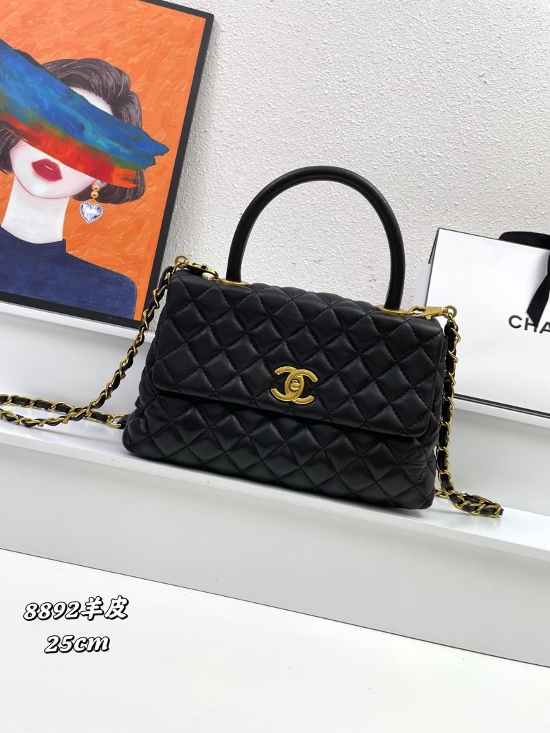 Chanel Top Handle Bags